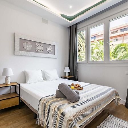 Appartement Soho Deluxe Center à Málaga Extérieur photo