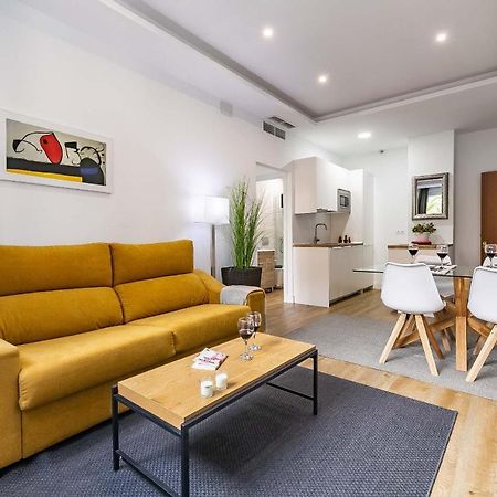 Appartement Soho Deluxe Center à Málaga Extérieur photo