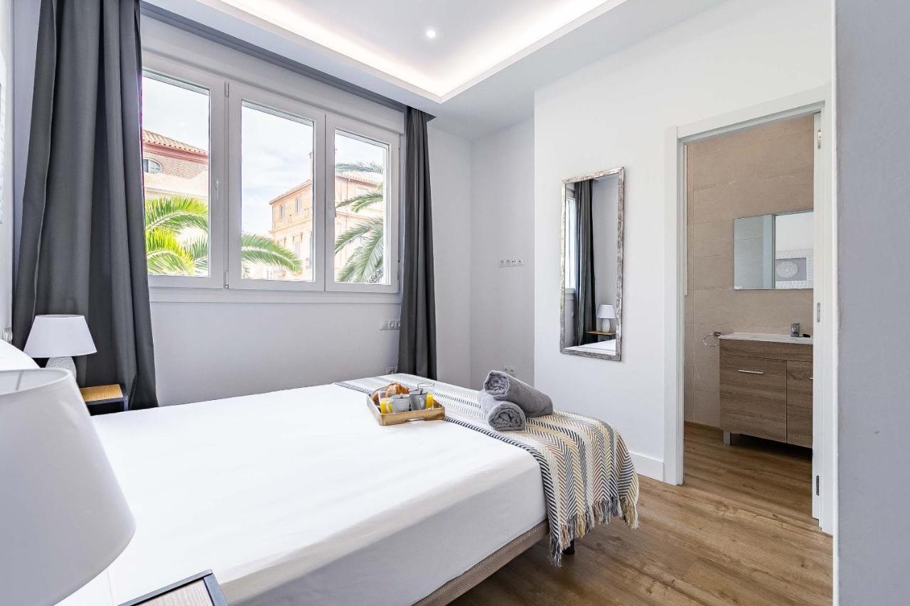 Appartement Soho Deluxe Center à Málaga Extérieur photo