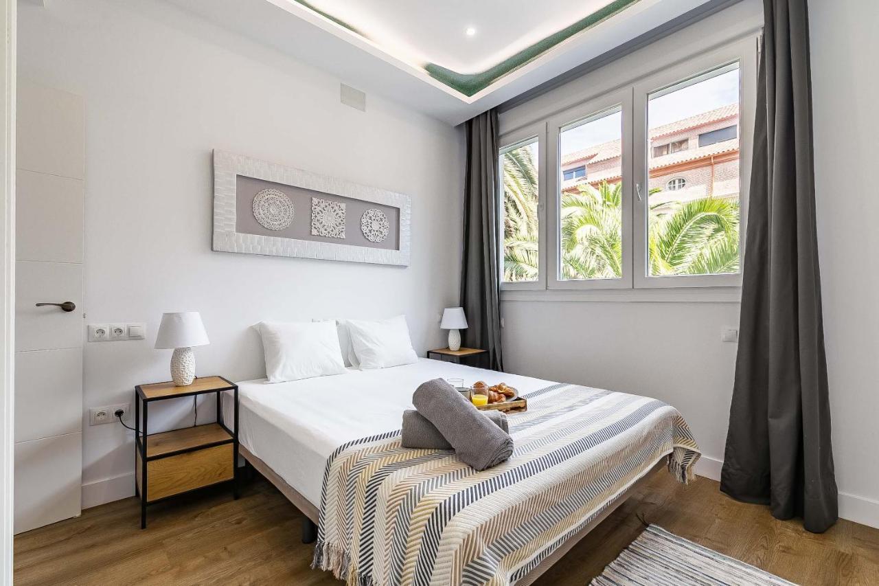 Appartement Soho Deluxe Center à Málaga Extérieur photo