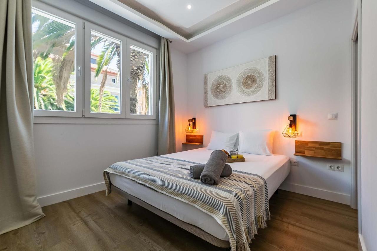 Appartement Soho Deluxe Center à Málaga Extérieur photo