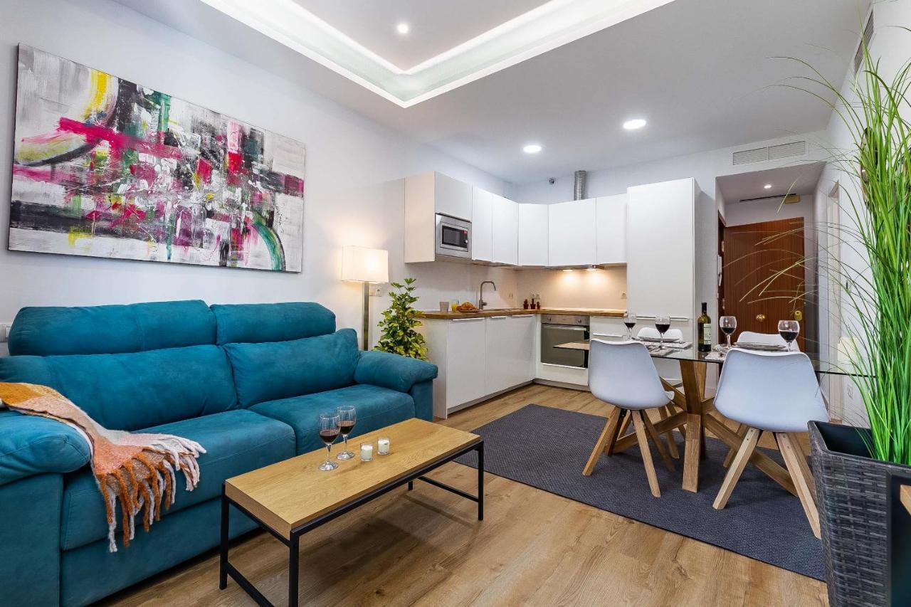 Appartement Soho Deluxe Center à Málaga Extérieur photo