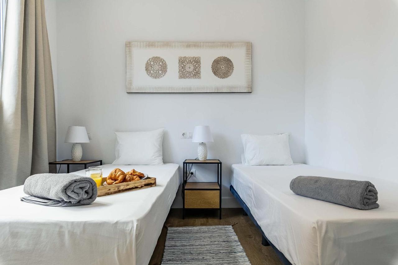 Appartement Soho Deluxe Center à Málaga Extérieur photo