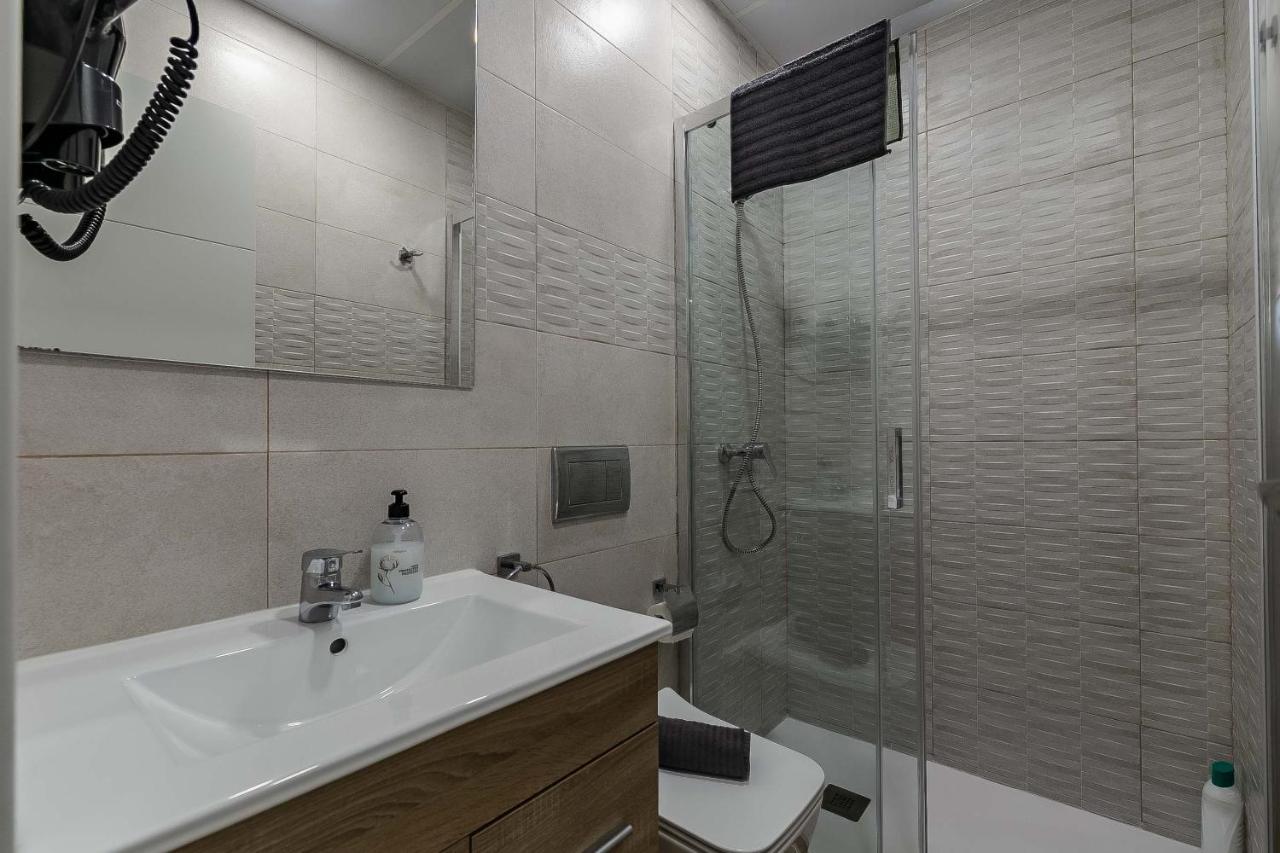 Appartement Soho Deluxe Center à Málaga Extérieur photo