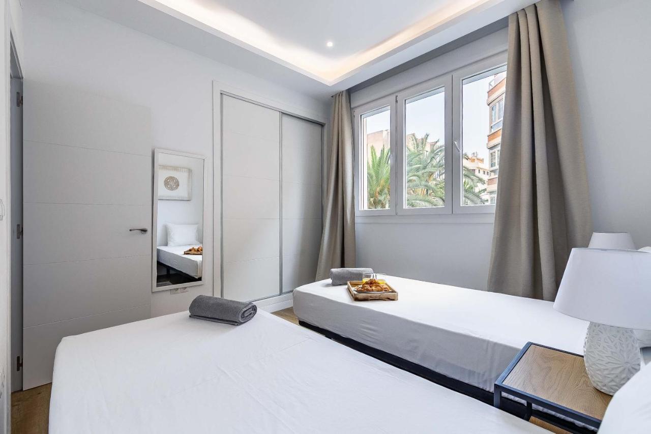 Appartement Soho Deluxe Center à Málaga Extérieur photo